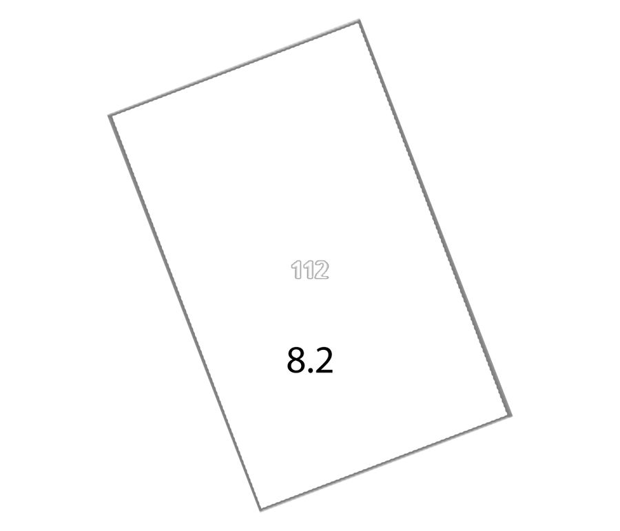 Участок №112 · 8.2 сот.