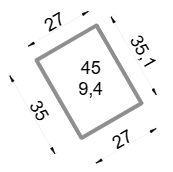 Участок №45 · 9.4 сот.