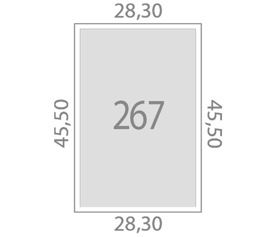 Участок №267 · 12.86 сот.