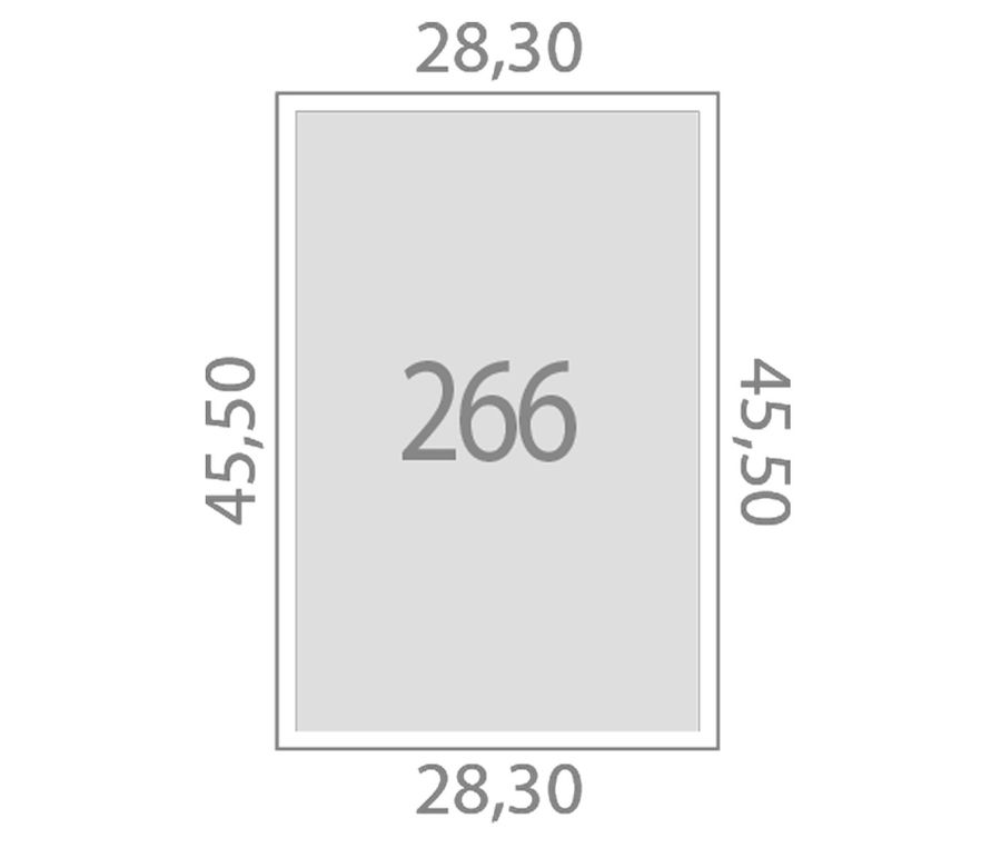 Участок №266 · 12.86 сот.