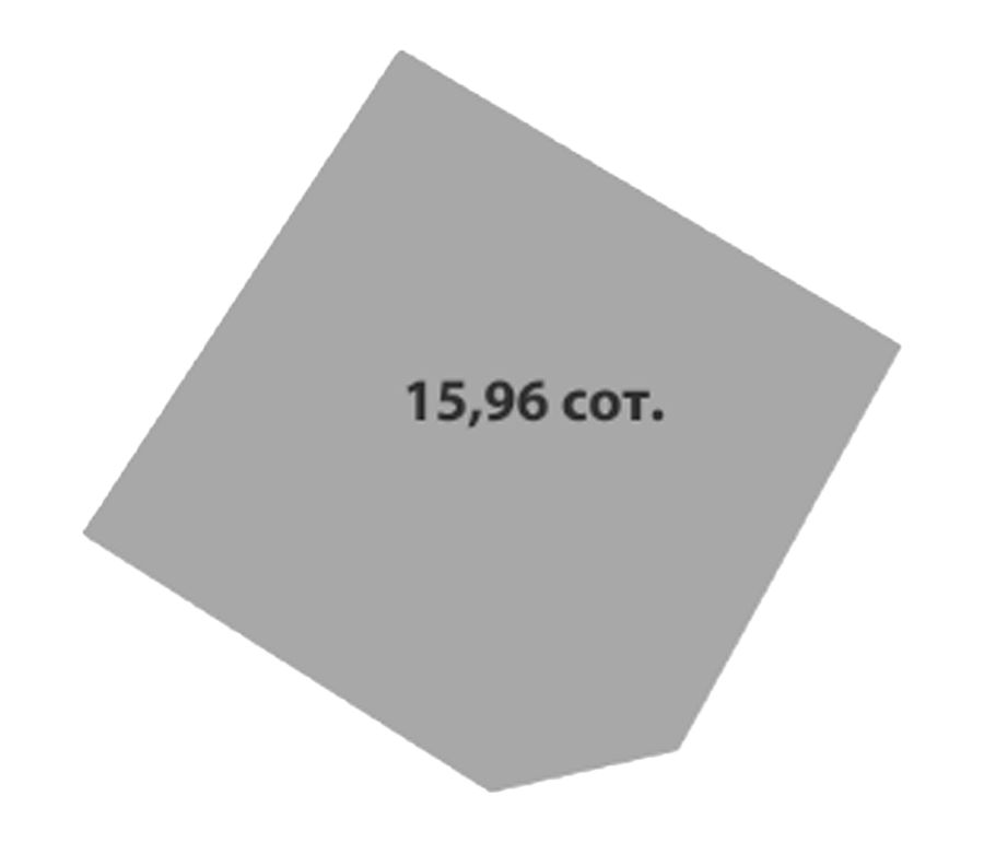 Участок №75 · 15.96 сот.