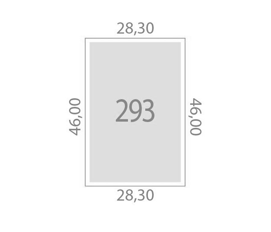 Участок №293 · 12.95 сот.