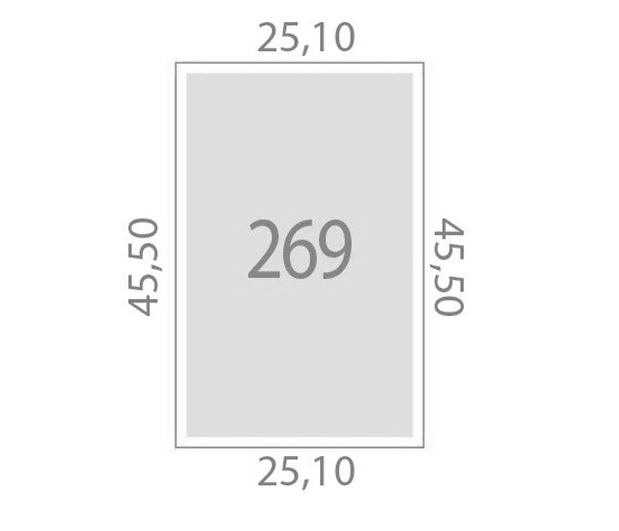 Участок №269 · 11.44 сот.