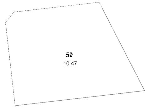 Участок №59 · 10.47 сот.