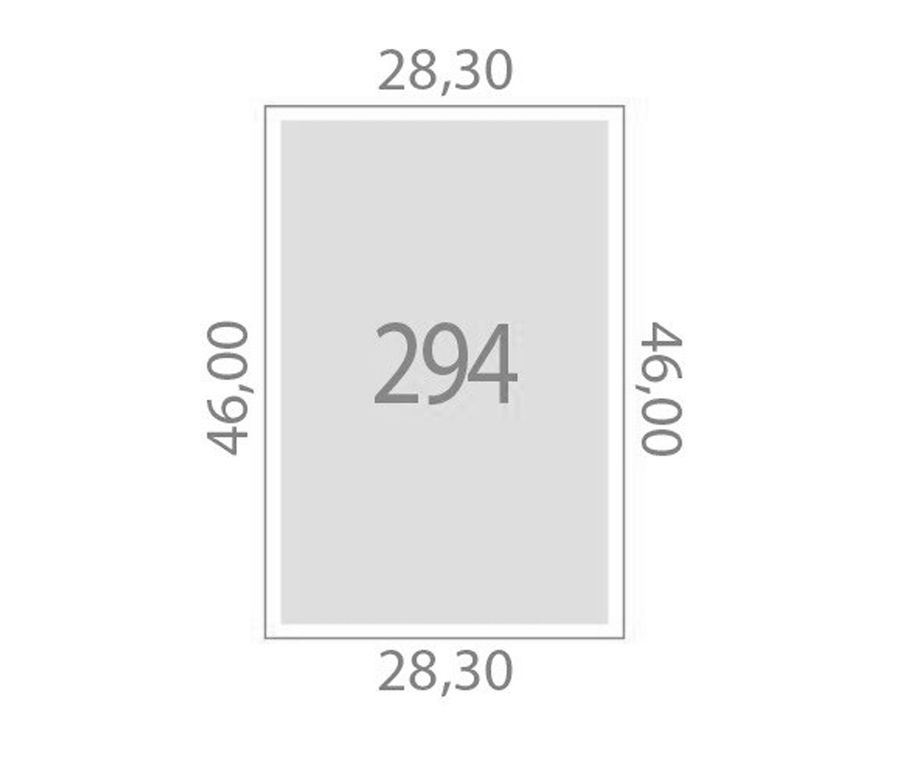 Участок №294 · 12.95 сот.