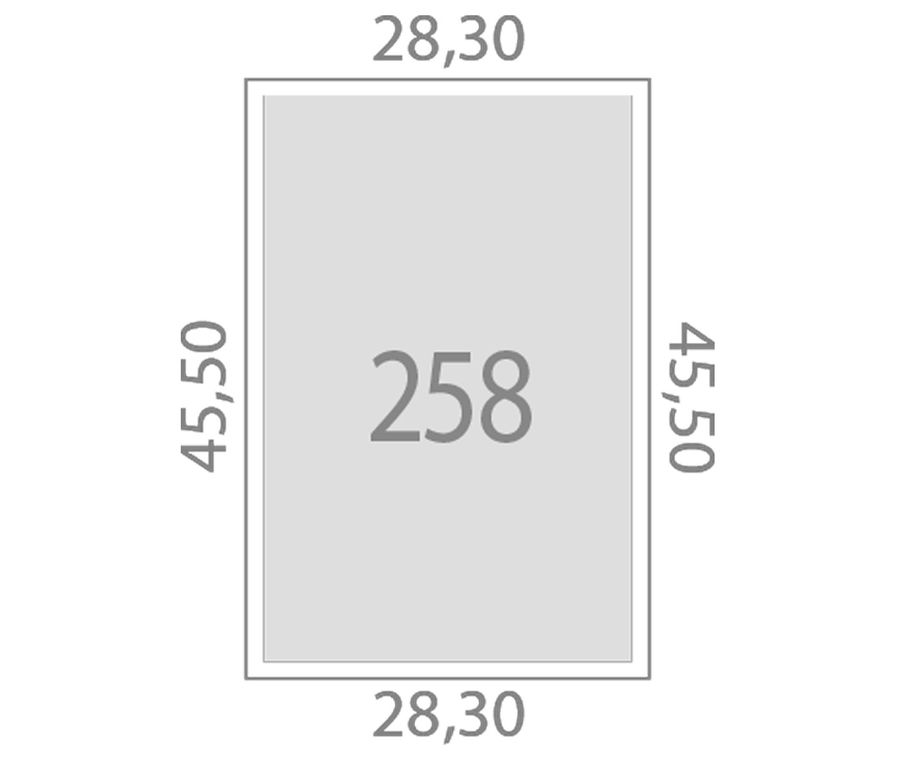 Участок №258 · 12.86 сот.