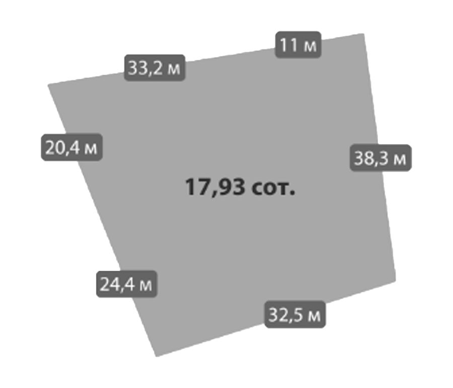 Участок №106 · 17.93 сот.