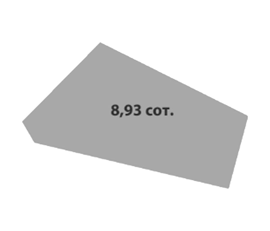 Участок №32 · 8.93 сот.