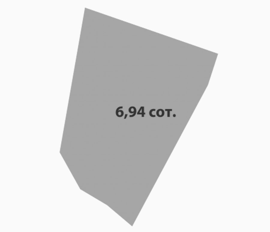 Участок №174 · 6.94 сот.