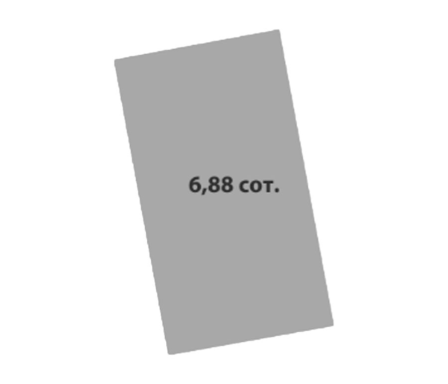 Участок №60 · 6.88 сот.
