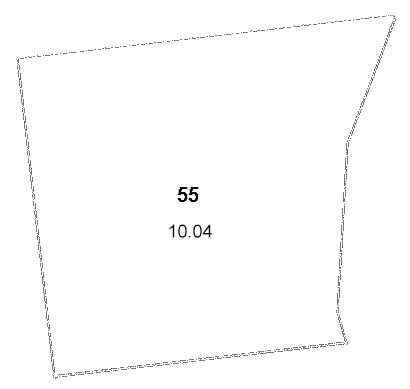Участок №55 · 10.04 сот.