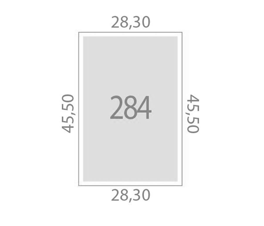 Участок №284 · 12.86 сот.