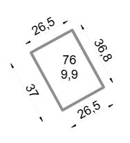 Участок №76 · 9.9 сот.
