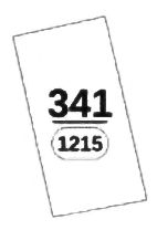 Участок №341 · 12.15 сот.